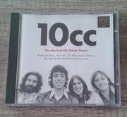 10cc - The Best of the Early Years [CD] (1993)