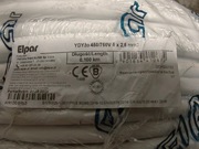 Przewód  YDY 5x2,5 okrągły , biały, 100 mb.