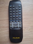 Pilot od telewizora Avermedia