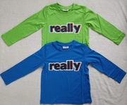 bluzki 104 z długim rękawem mokida coccodrillo koszulki longsleeve