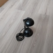 Lampka biurkowa lampka na biurko z regulacją wysokości ruchomy klosz  ramię