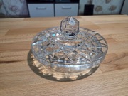 Kryształowa Bombonierka pokrywka