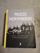 Heydecker Leeb - Proces norymberski