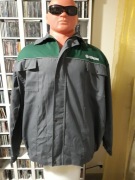 Kurtka Ochronna Przemysłowa Zimowa XL\XXL