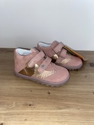 Trzewiki bartek 22 dla dziewczynki różowe 11729-012