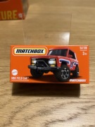 MATCHBOX - MATTEL - MBX FIELD CAR - NUMER 56 / 100 - ZOBACZ