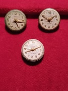 Wiesna, kolekcjonerskie zegarki mechanizmy 3 sztuki (2)