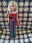 lalka Barbie  sliczniutka