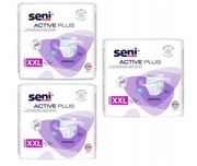 ZESTAW 3x SENI ACTIVE PLUS XXL majtki chłonne 10szt.