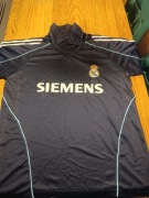 Koszulka Real Madryt oldschool 