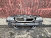 Kompletny pas przedni bmw e90/e91 2.0d m47 chłodnice wentylator belka