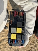 Moduł SAM/Komfortu Mercedes W203 coupe 2.2 Diesel 2001