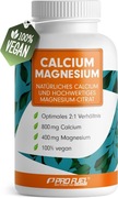 Calcium Magnez kalcium profuel supplements