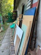 Blaty Różnych  wymiarów 