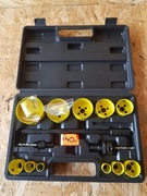 OTWORNICE DO METALU I DREWNA BI-METAL 17 OTWORNICA