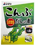 Bulion z kombu w proszku 1kg