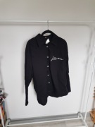 La..Mu koszula czarna rozmiar uniwersalny 