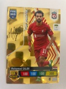 KARTA PANINI FIFA 365 2023 TOP MOHAMED SALAH RARE 2