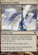 MTG Darksteel: Darksteel Citadel