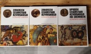 Zmierzch cesarstwa rzymskiego tomy 1 - 2 + Upadek cesarstwa rzymskiego