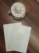 Fiori di Campo włoska ceramiczna reczna wyciskarka Vintage + gratis