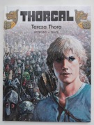 Thorgal - Tarcza Thora (okładka twarda)