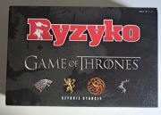Gra planszowa Ryzyko gra o tron