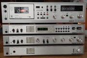 Zestaw HiFI  UHER lata 80-te