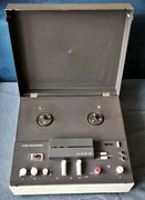 Magnetofon szpulowy UHER 724 Stereo. Sprzęt vintage dla kolekcjonera