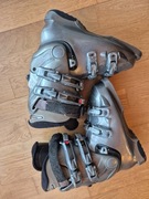 używane buty narciarskie Salomon evolution roz. 24,5- ok. 38/39