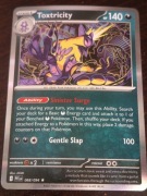HOLO Toxtricity 068/094 Karta POKEMON TCG Mega Evolution Phantasmal Flames