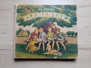 Elementarz Falski 1958 ::