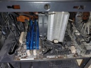 Asus Vanguard B85 + i5-4590 + 16GB ram 