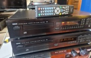 Odtwarzacz CD YAMAHA CDX 550 +pilot