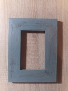 Stara rama drewniana 10x15cm (72)