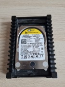 Dysk HDD 160GB 10 000 RPM WD1600HLFS WX31E11E1260 Western Digital 