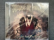 CRADLE OF FILTH CRUELTY AND THE BEAST