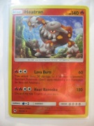 Heatran- Lost Thunder 48/214 - Reverse Holo (Rare)