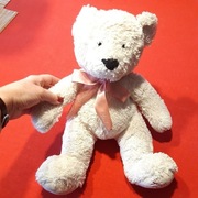 Angielski kremowy misiu przytulanka zabawka Hamleys