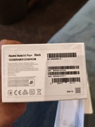  Nowy Redmi note 14pro 12GB i 512GB