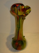 wazon sękacz  Ząbkowice wysokość 35cm kolorowy