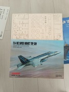 Myśliwiec F/A-18E Super Hornet TOP GAN