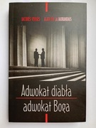 [książki religia] ADWOKAT BOGA , ADWOKAT DIABŁA - Verges & de la Morandais 
