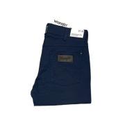 Spodnie męskie Wrangler Greensboro 803 Dark Navy W31 L32
