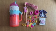 LALKA BARBIE POP REVAL zestaw prezentowy TROPIKALNE SMOOTHIE HRK57