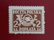 D 112 ** "dopłata" 1949r.