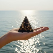 P111 Energetyczna Tarcza – Orgonit Oczyszczający