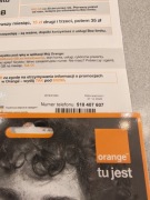 Złoty numer 518 407 607