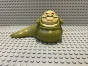 Lego Jabba the Hutt 9516