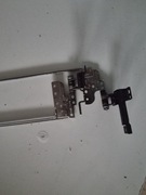 zawiasy matrycy Dell E5540